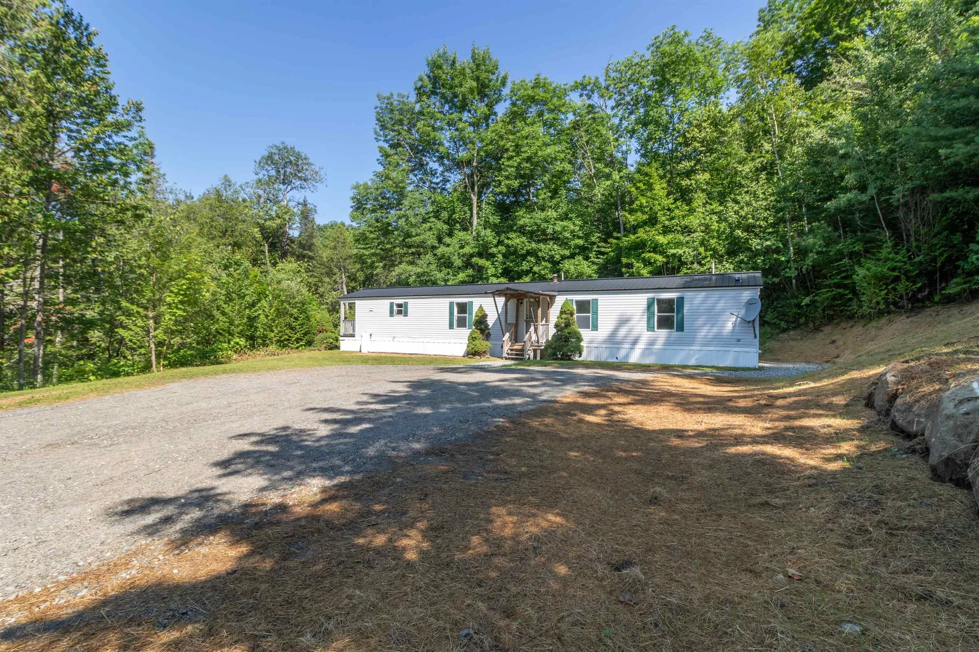 402 Daniels Pond Road Glover VT 05875