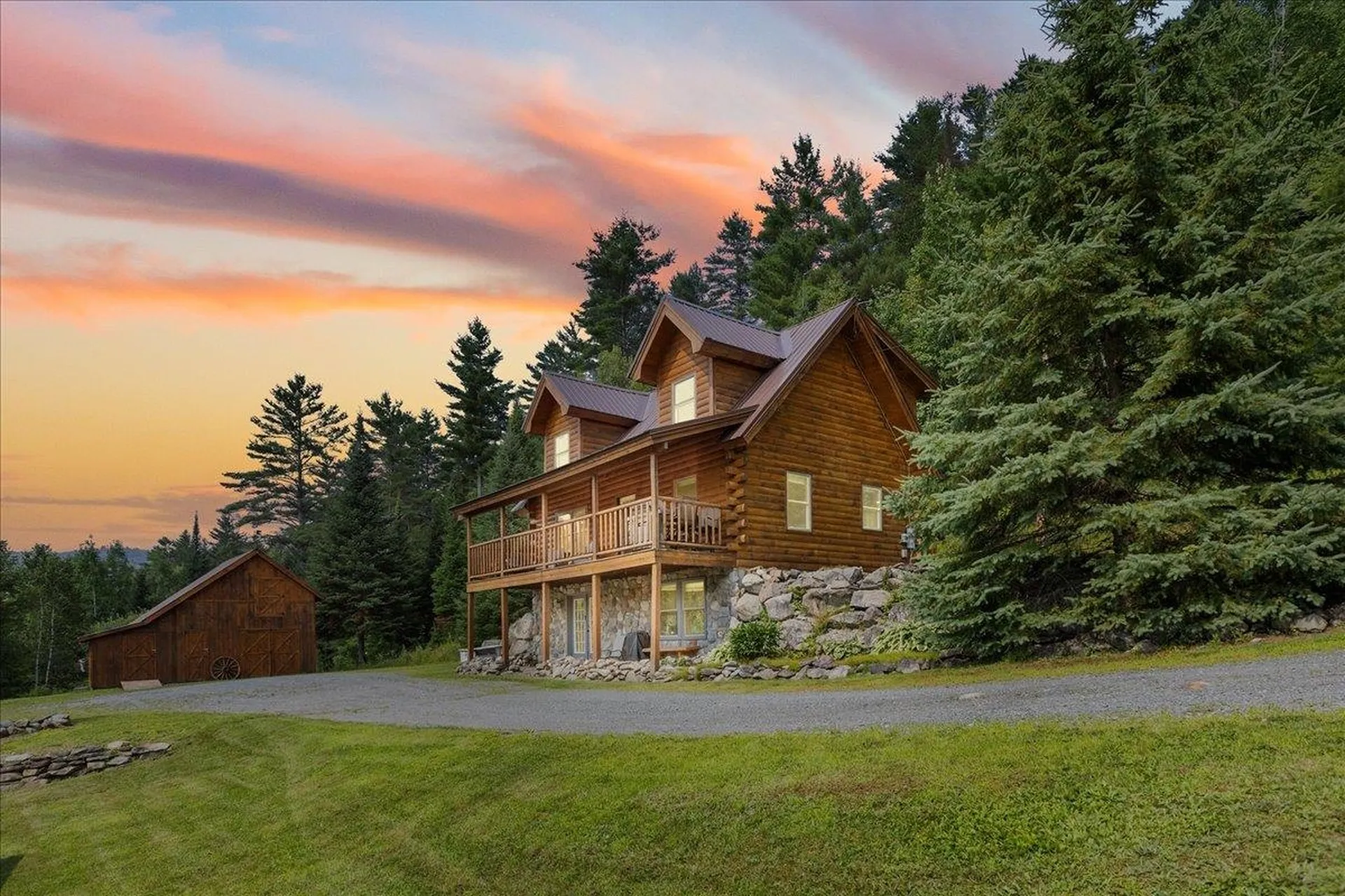 131 Blackberry Lane Littleton NH 03561