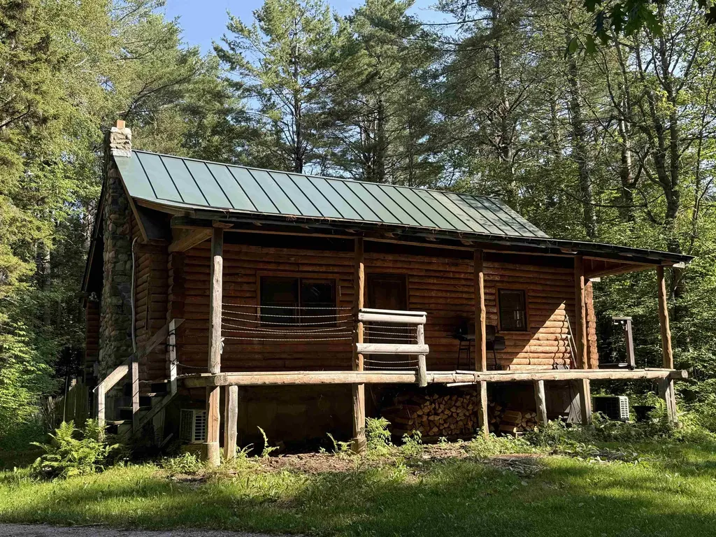721 North Hill Cross Road Ludlow VT 05149