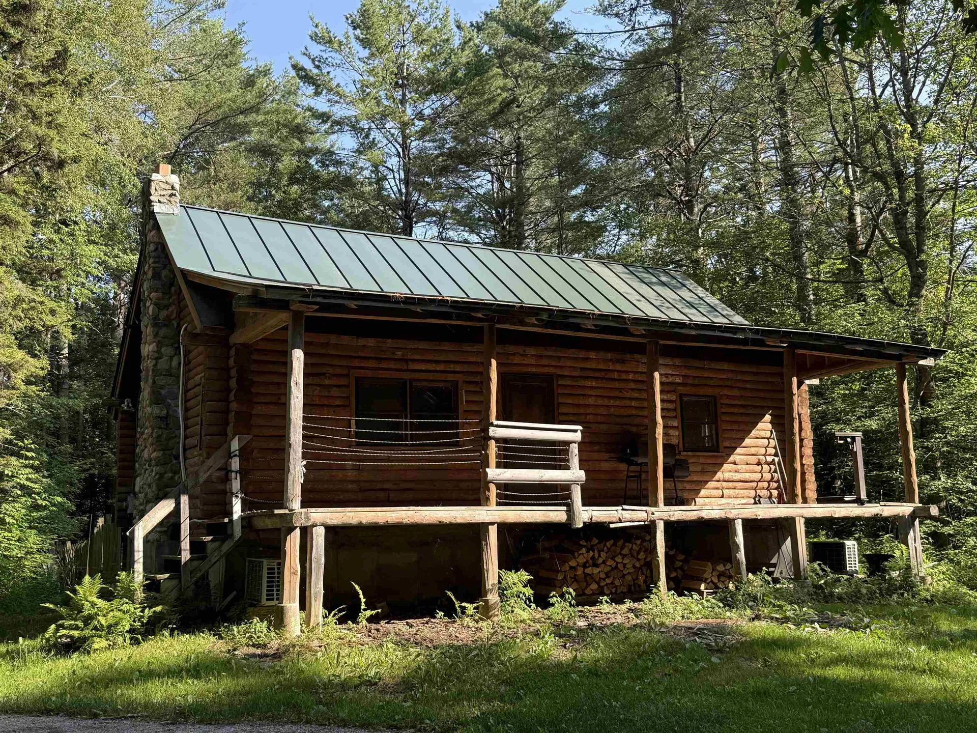 721 North Hill Cross Road Ludlow VT 05149