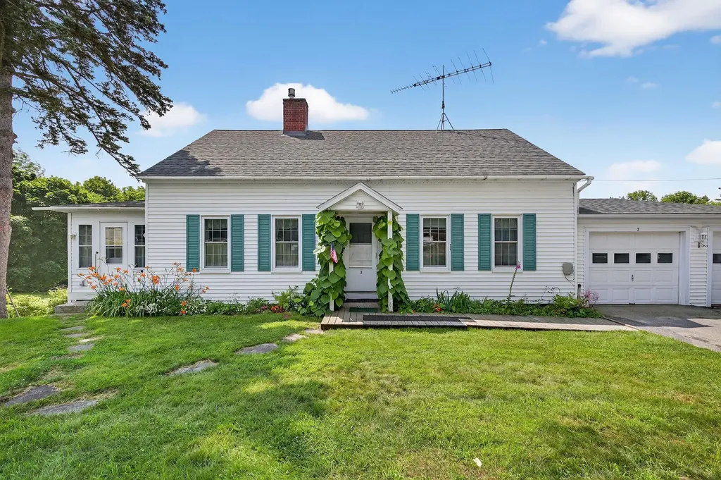 3 Faxon Hill Road Washington NH 03280