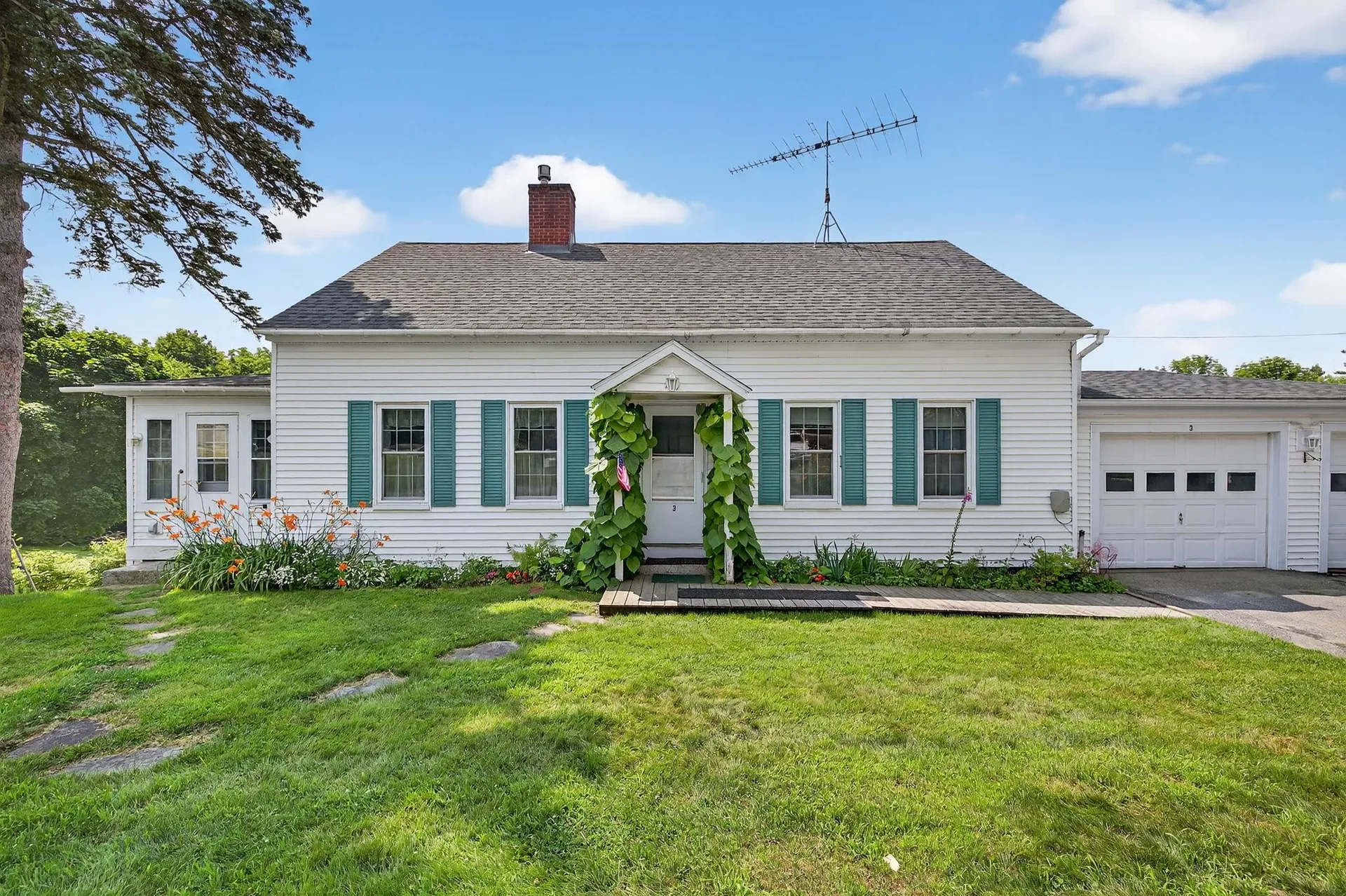 3 Faxon Hill Road Washington NH 03280