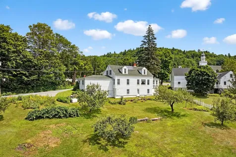 3 Faxon Hill Road Washington NH 03280