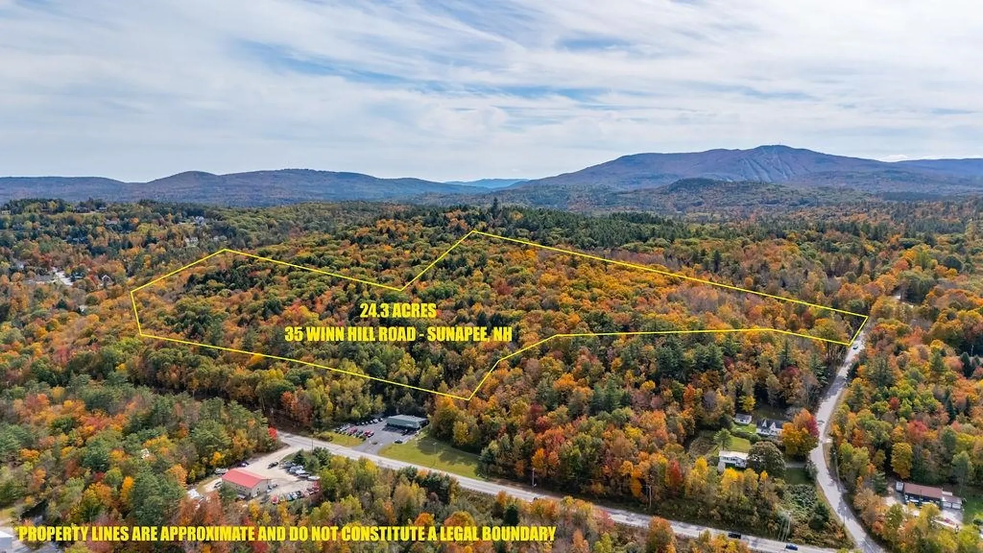 35 Winn Hill Road Sunapee NH 03782