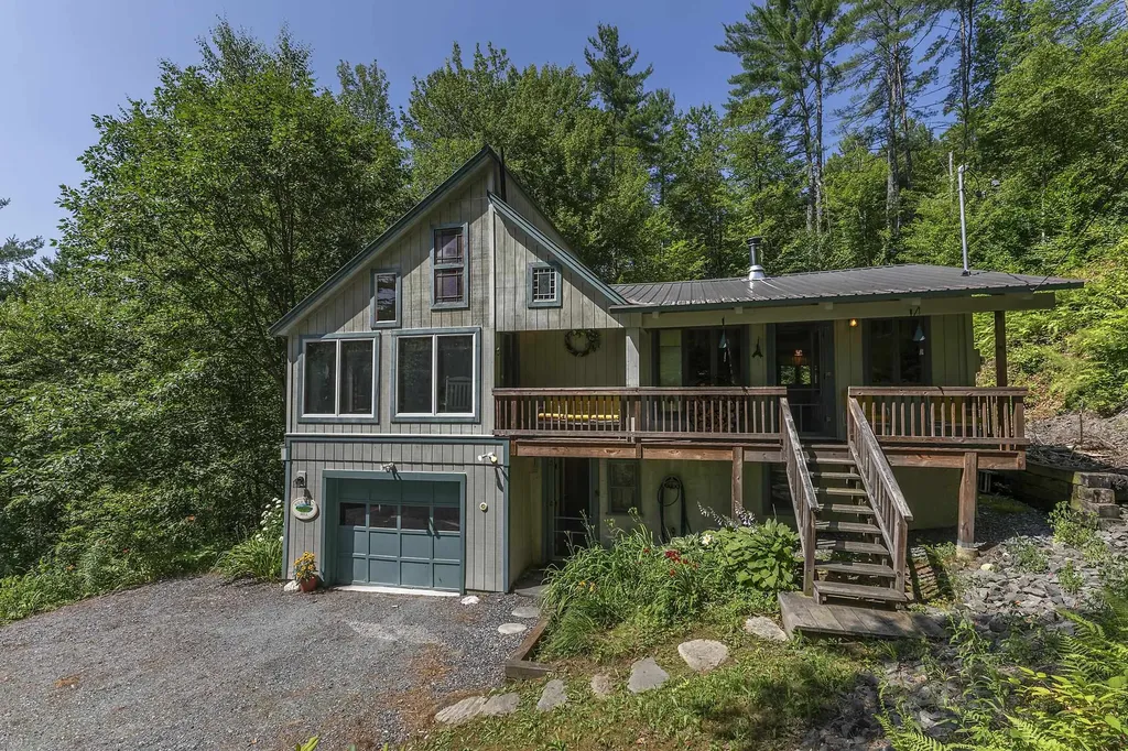 112 Robin Hill Road Townshend VT 05353