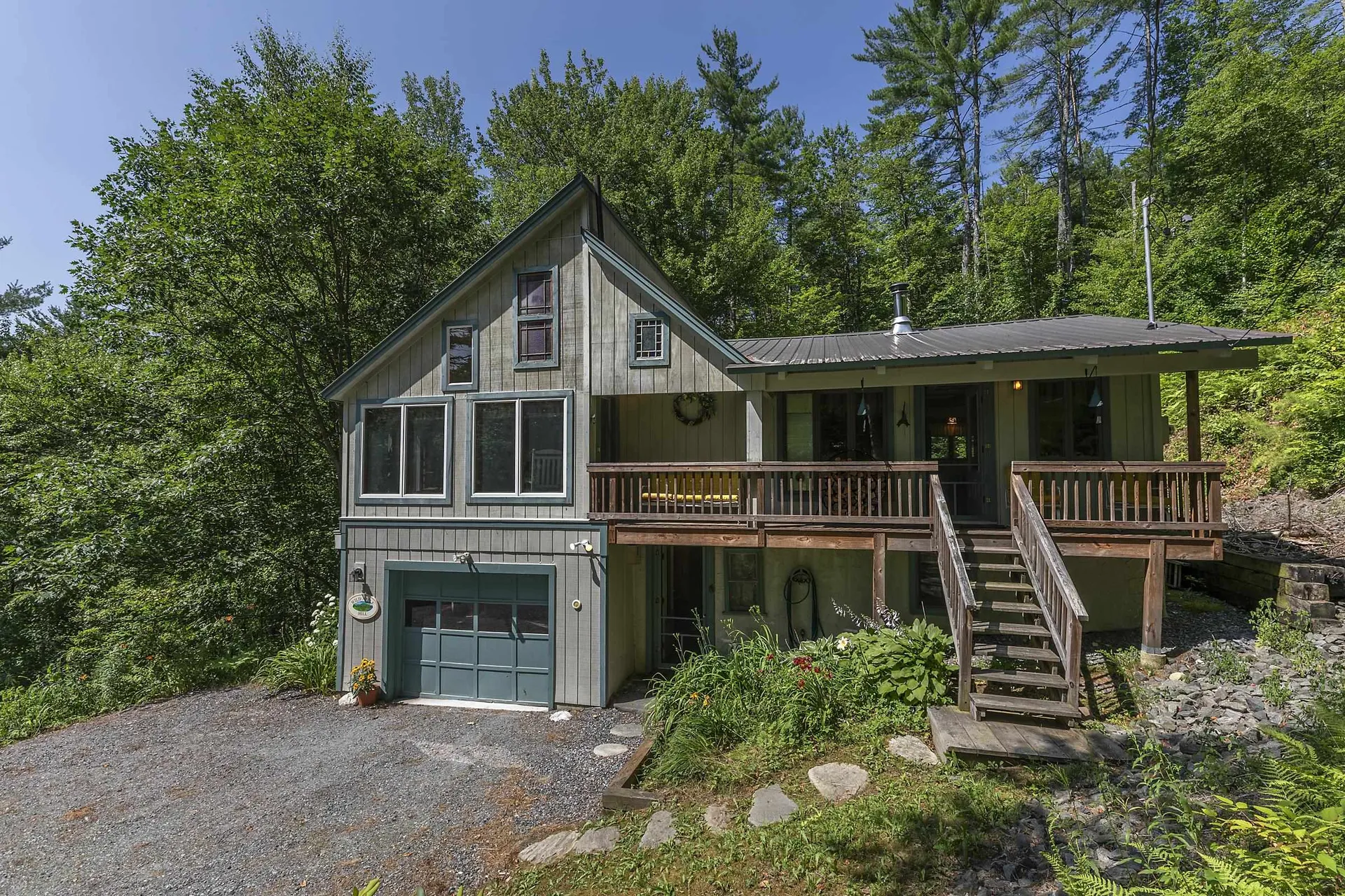 112 Robin Hill Road Townshend VT 05353