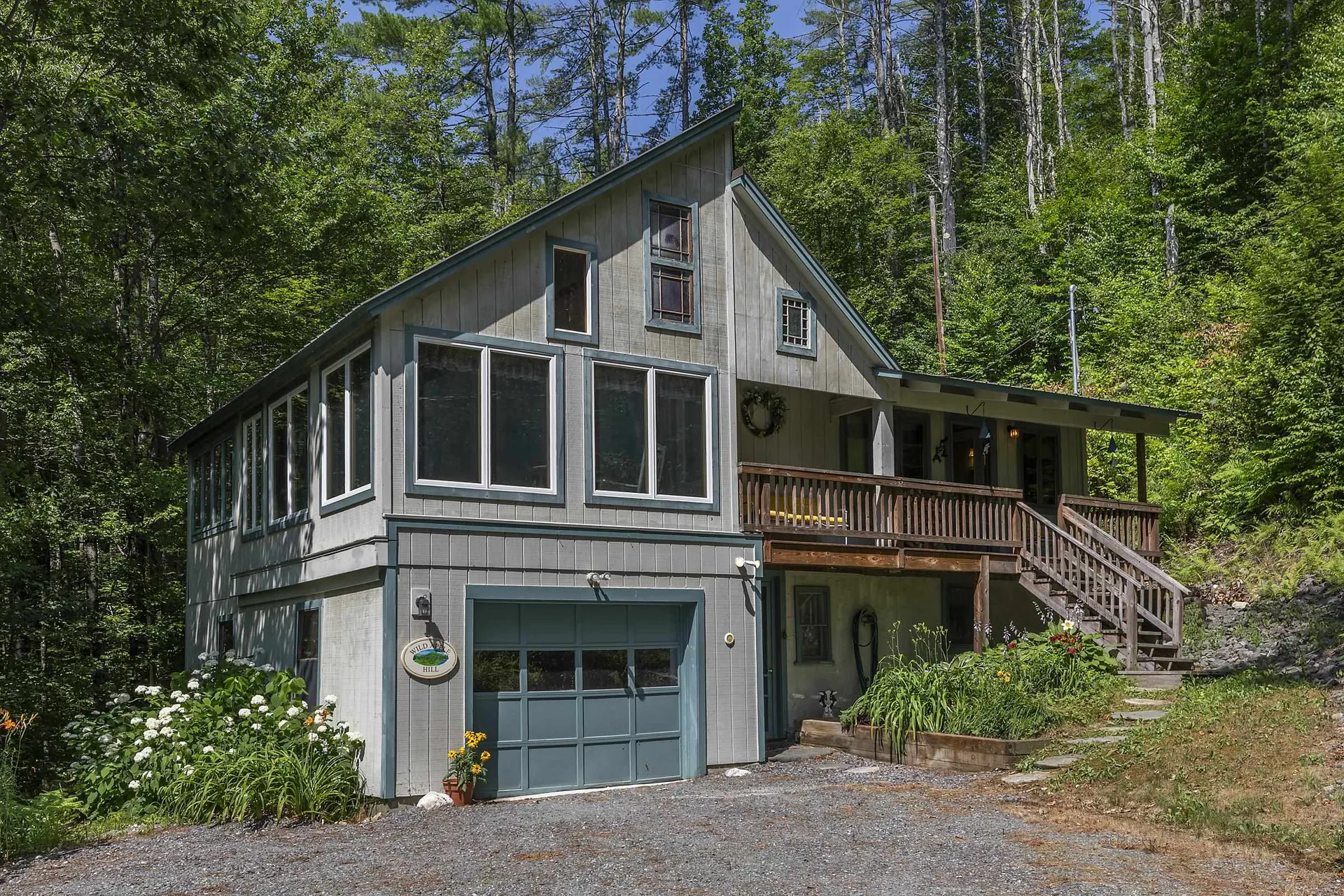 112 Robin Hill Road Townshend VT 05353