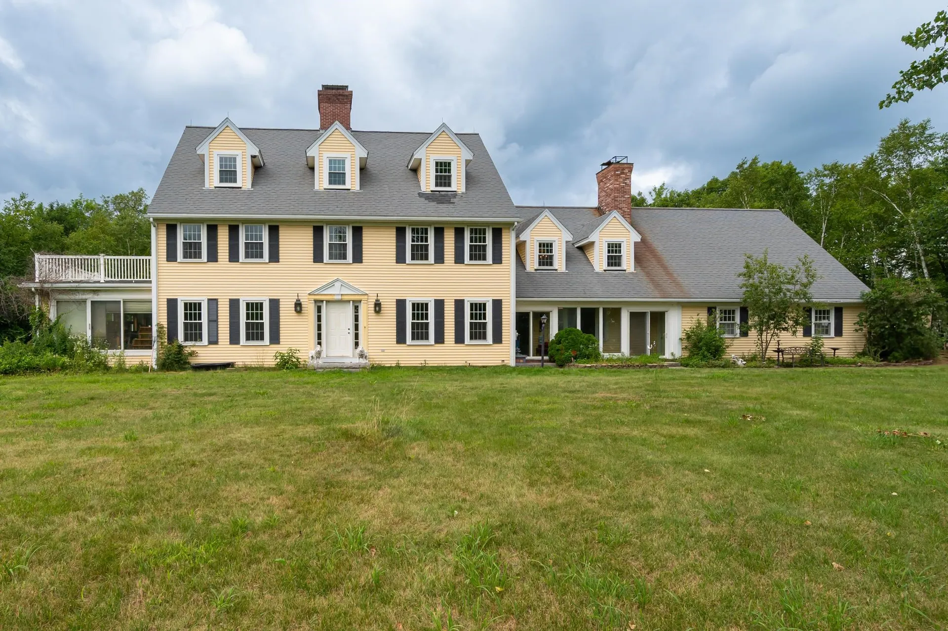 93 Richardson Road Dublin NH 03444