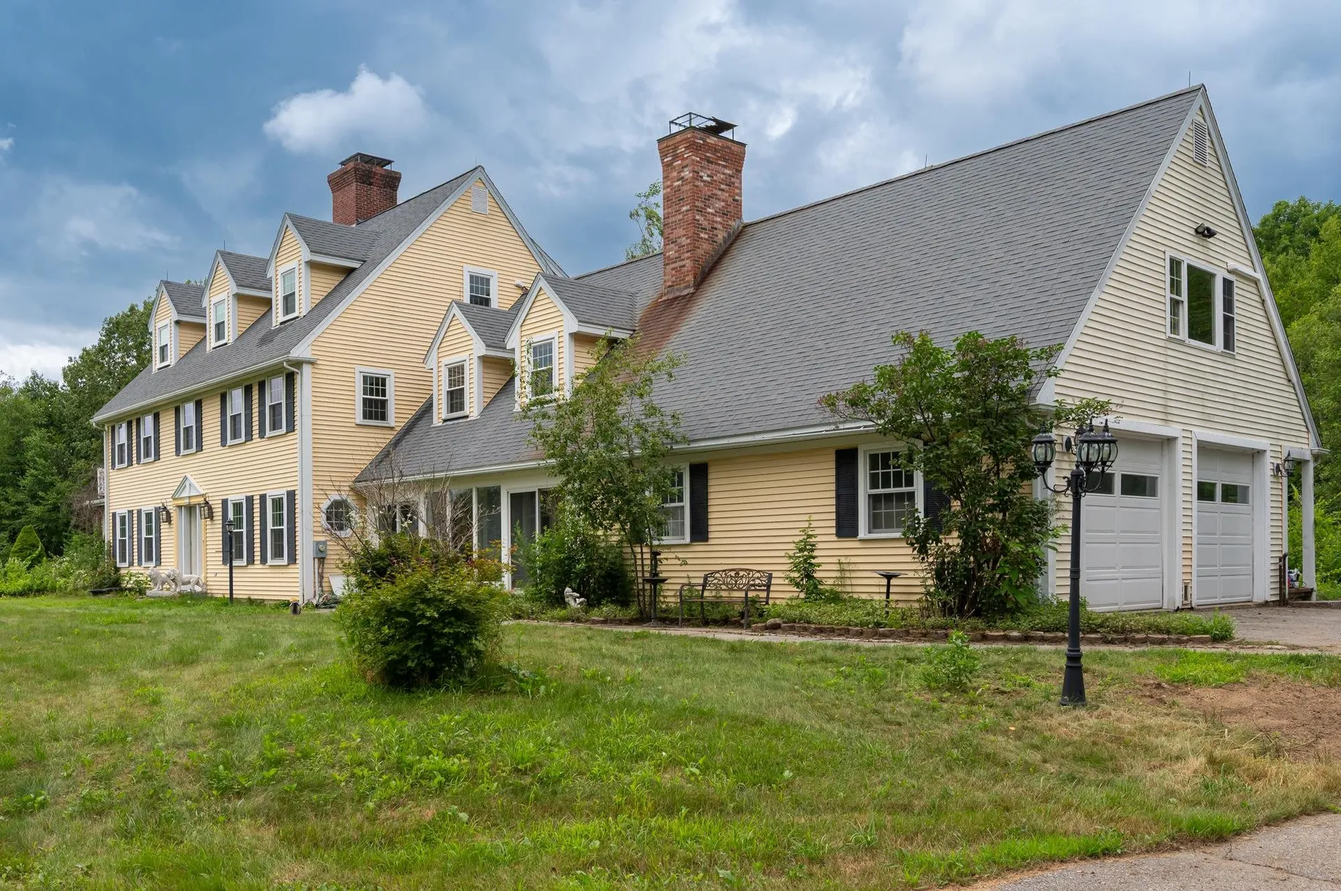 93 Richardson Road Dublin NH 03444