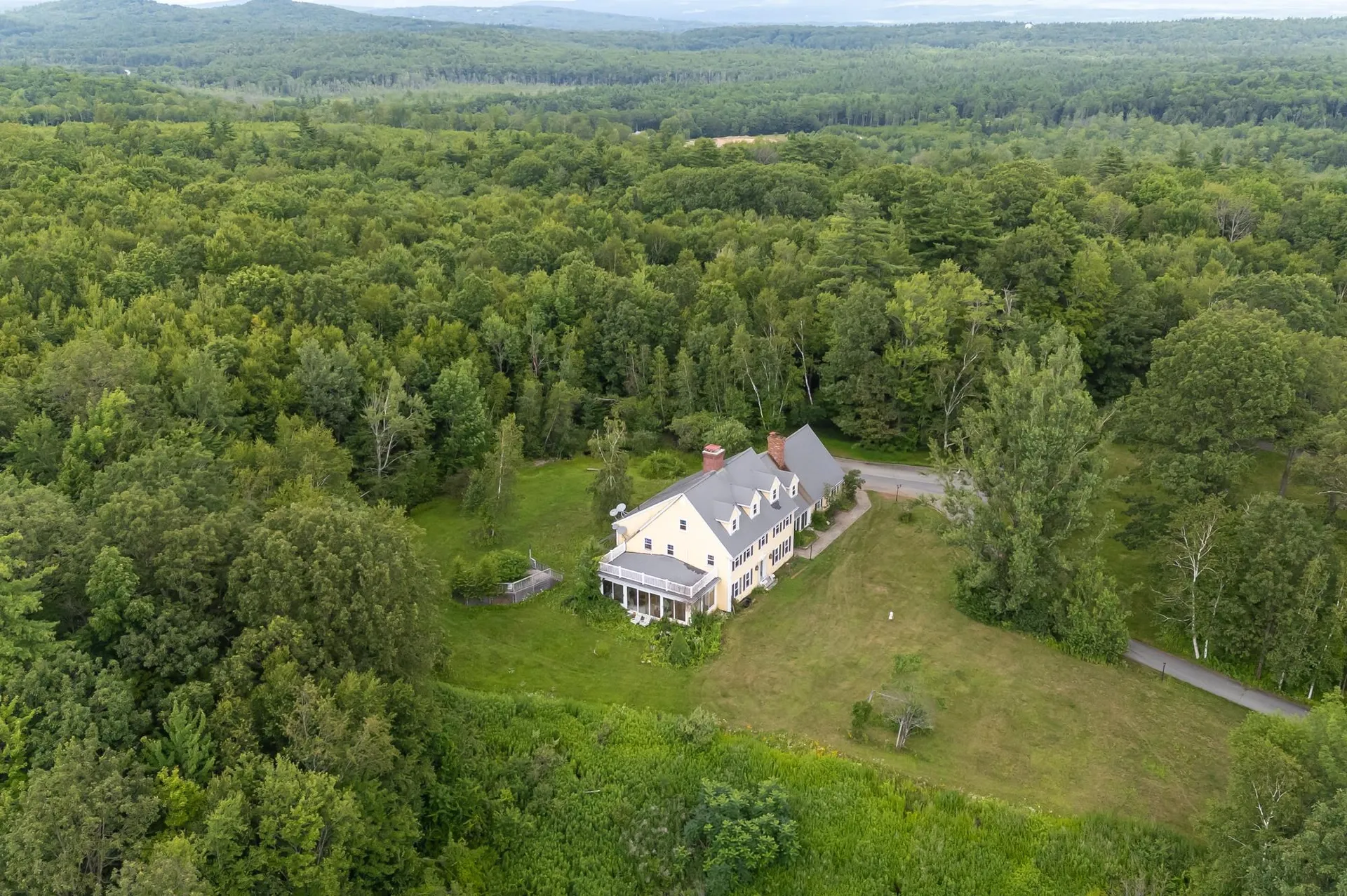 93 Richardson Road Dublin NH 03444