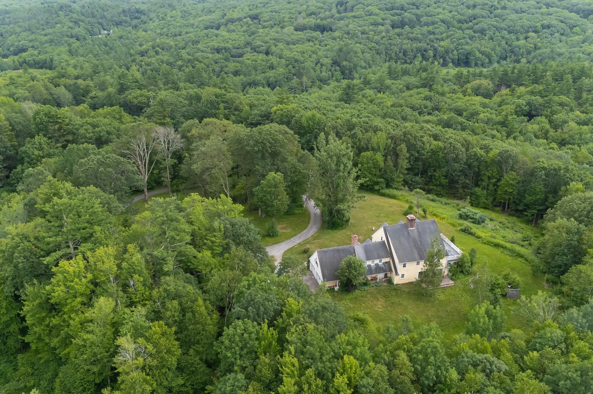 93 Richardson Road Dublin NH 03444