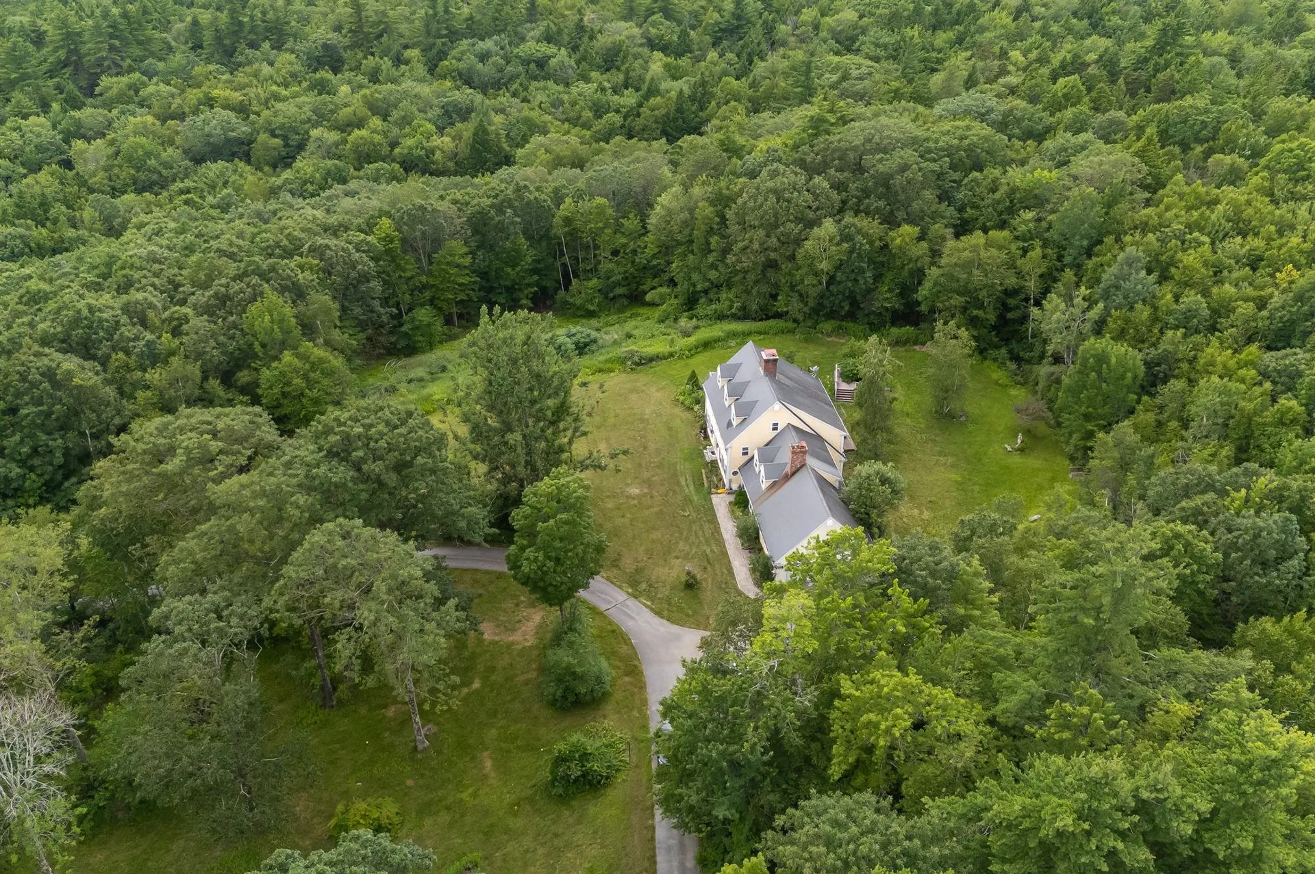 93 Richardson Road Dublin NH 03444