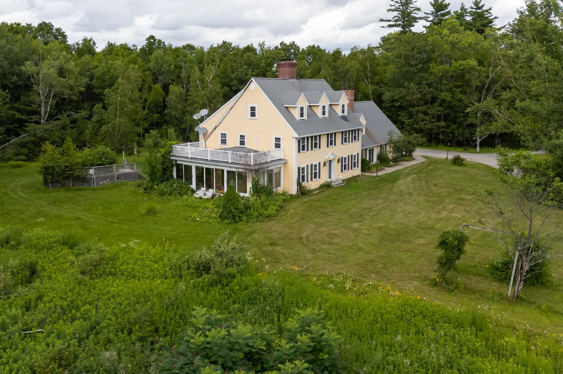 93 Richardson Road Dublin NH 03444