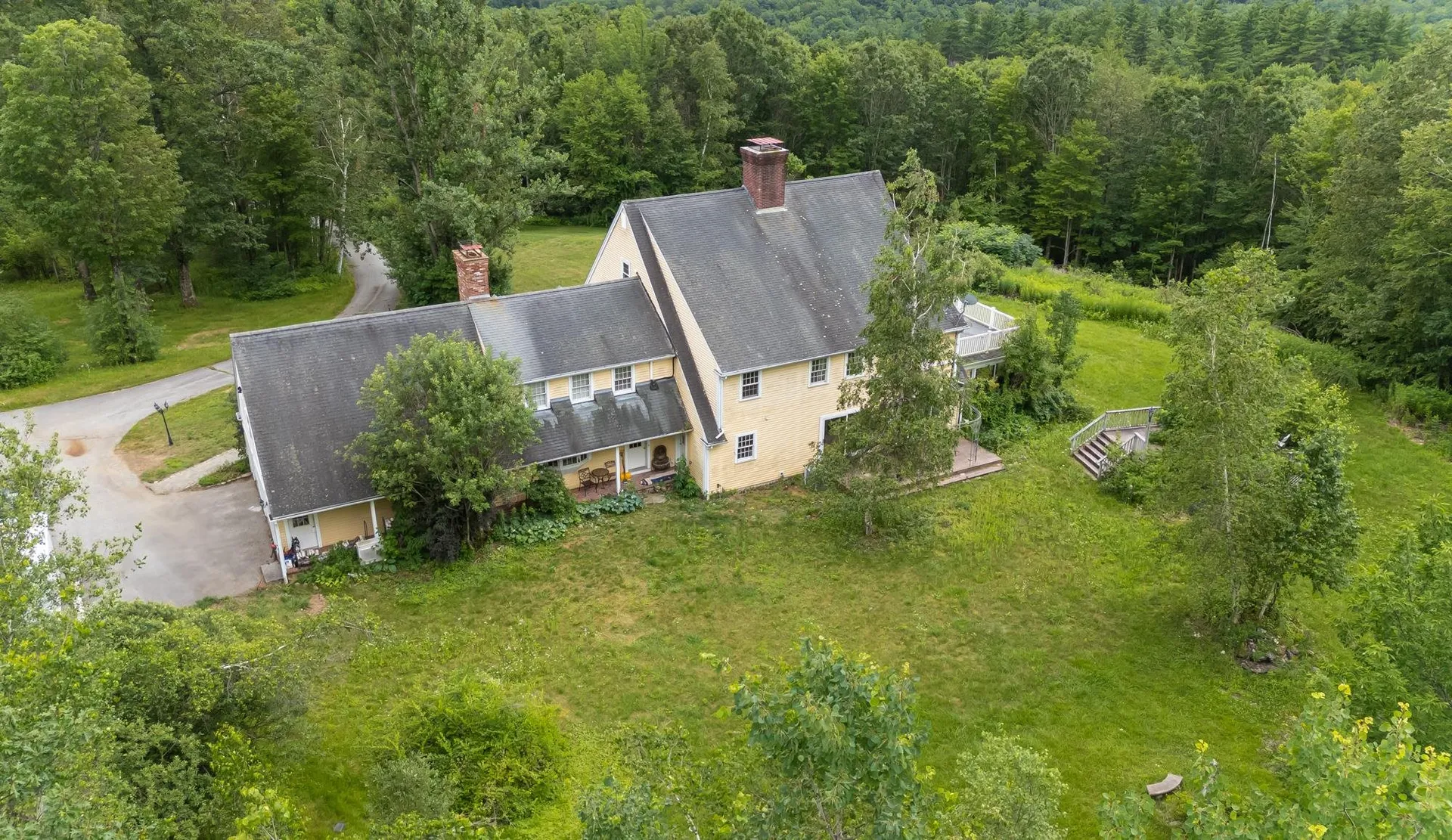 93 Richardson Road Dublin NH 03444