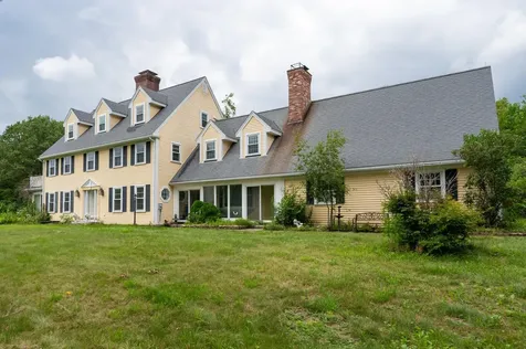 93 Richardson Road Dublin NH 03444