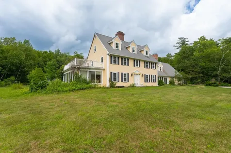 93 Richardson Road Dublin NH 03444