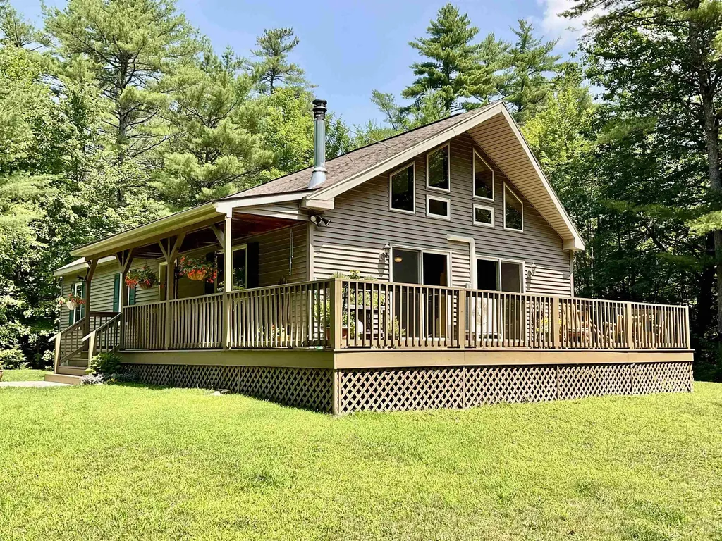 101 Nutter Road Effingham NH 03882