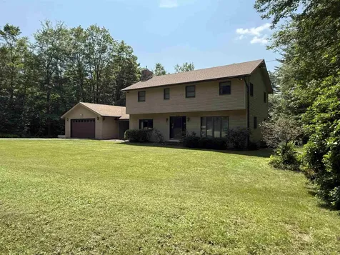 771 Rist Hill Road Reading VT 05062