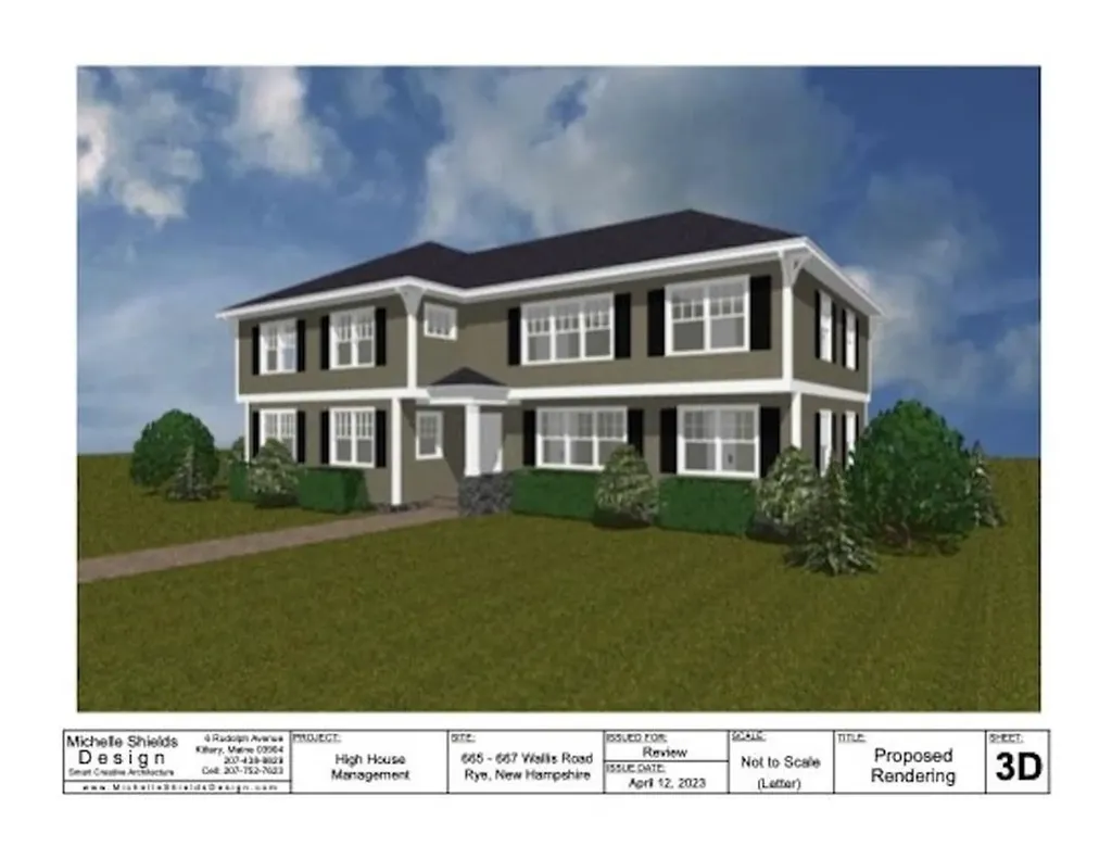 665 Wallis Road Rye NH 03870