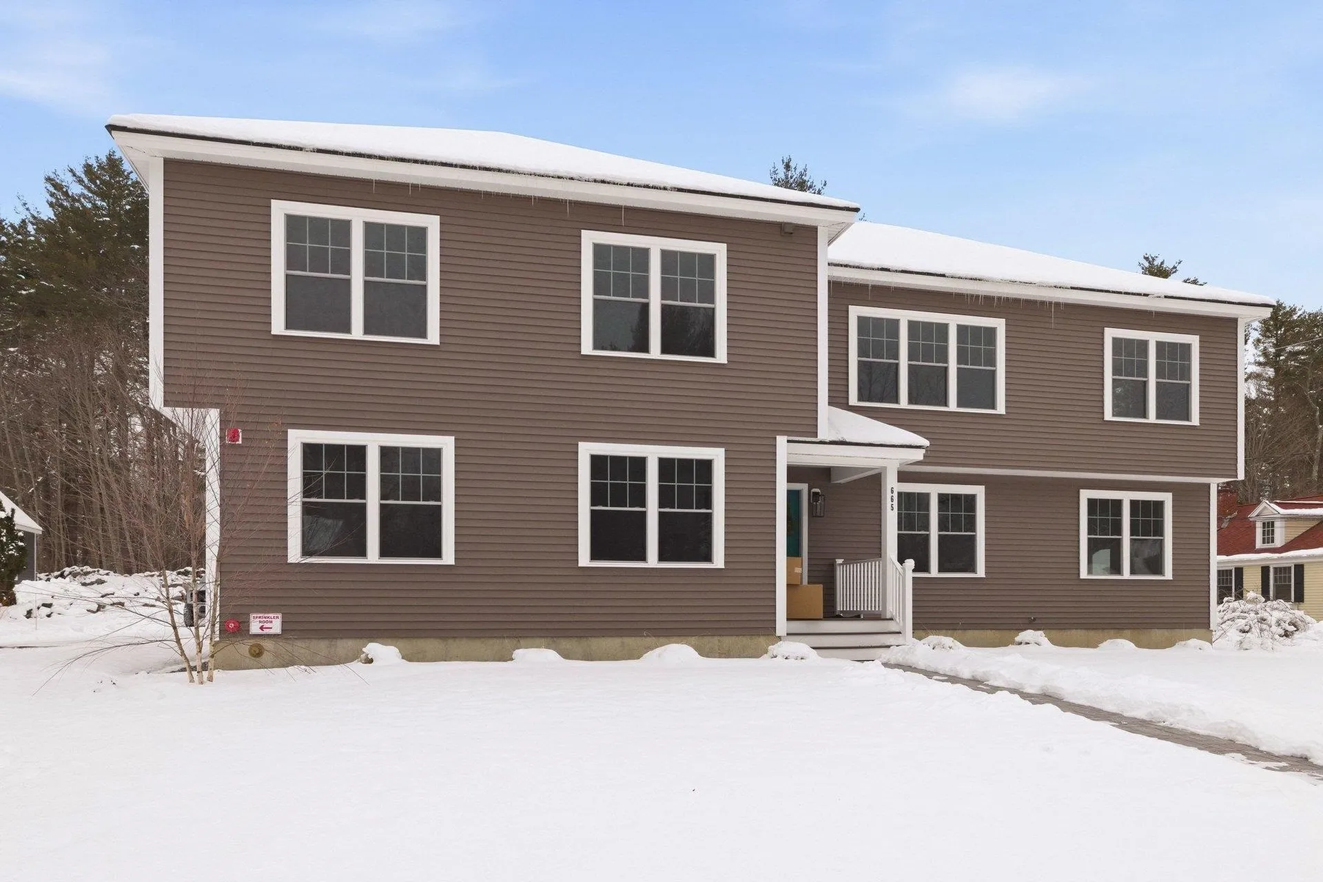 665 Wallis Road Rye NH 03870