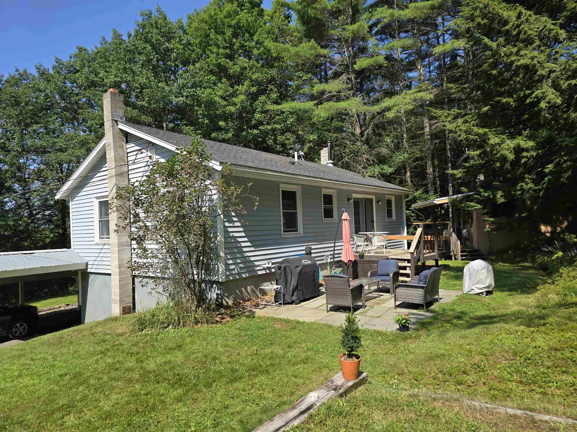 234 E Green Mountain Road Claremont NH 03743