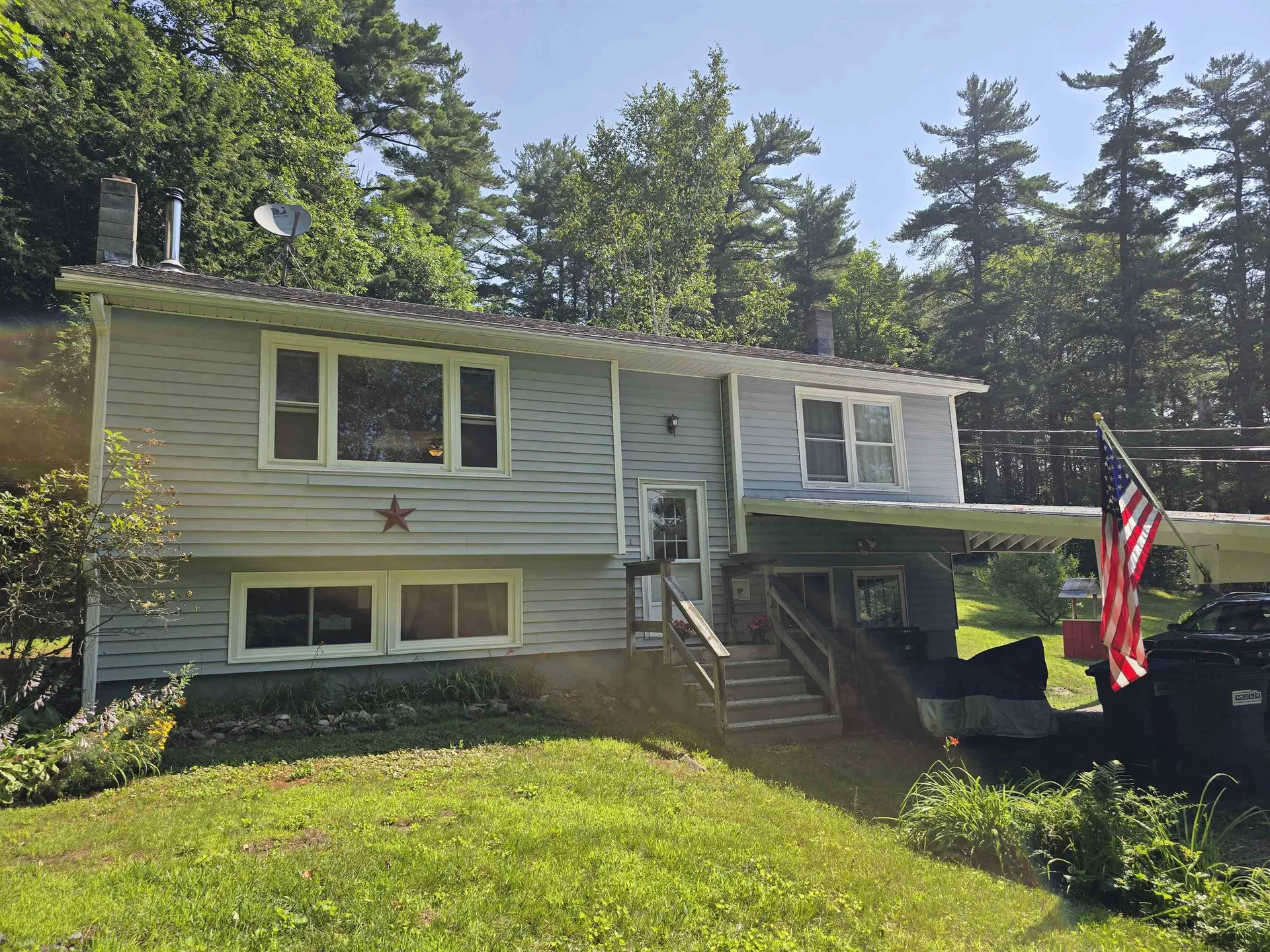 234 E Green Mountain Road Claremont NH 03743