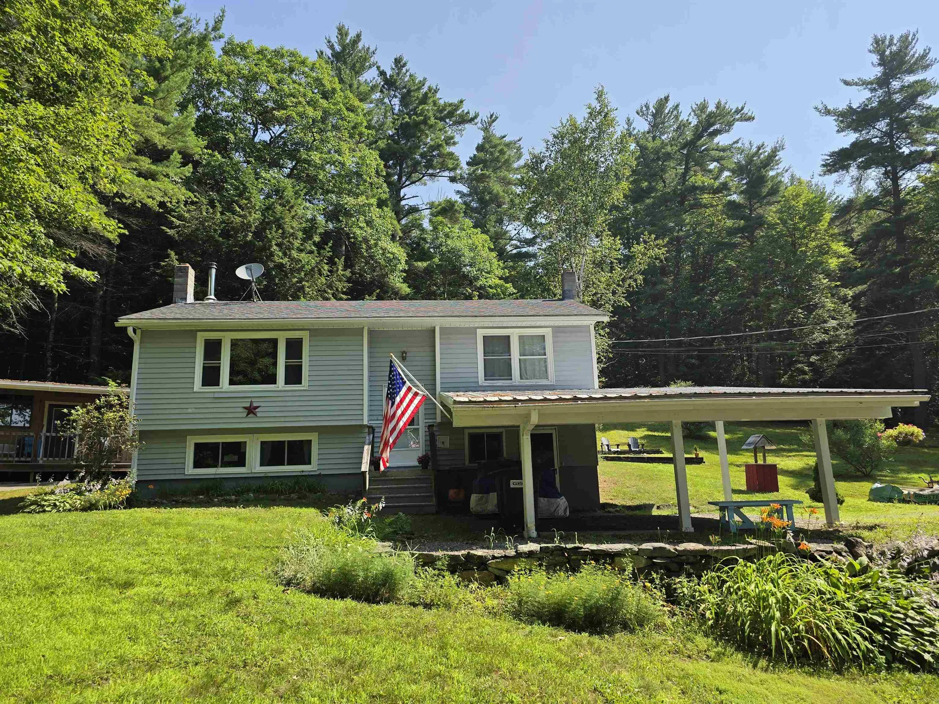 234 E Green Mountain Road Claremont NH 03743