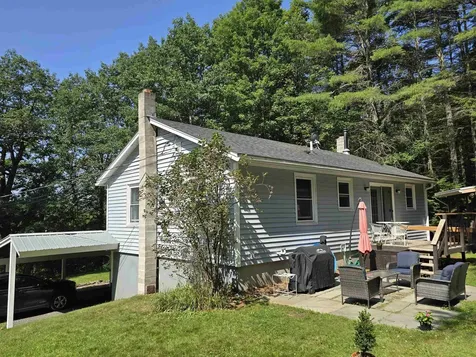 234 E Green Mountain Road Claremont NH 03743