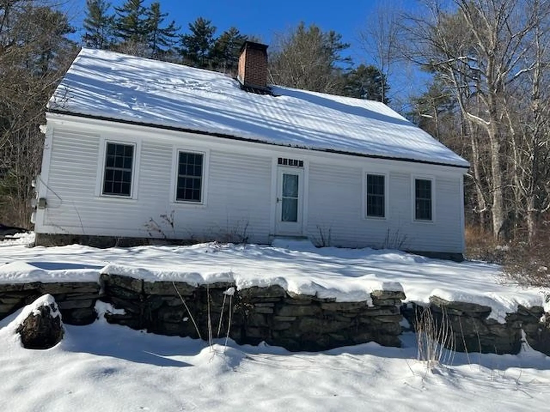 85 Browns Road Newfane VT 05345