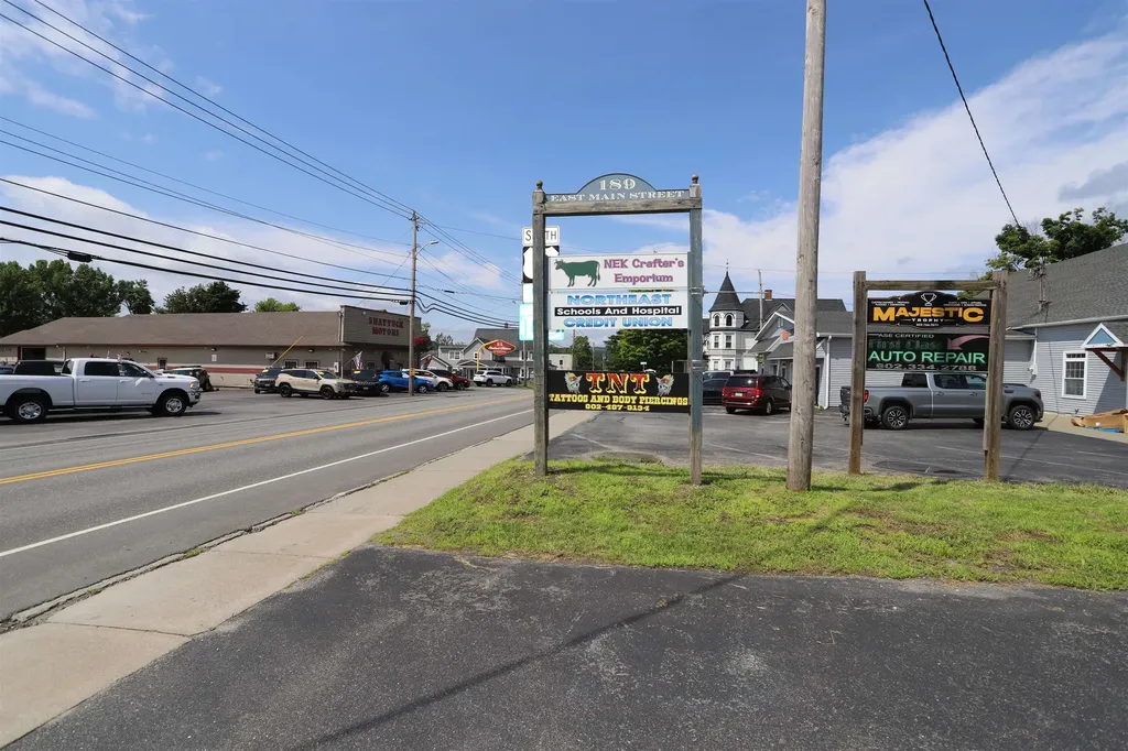 189 East Main Street Newport City VT 05855