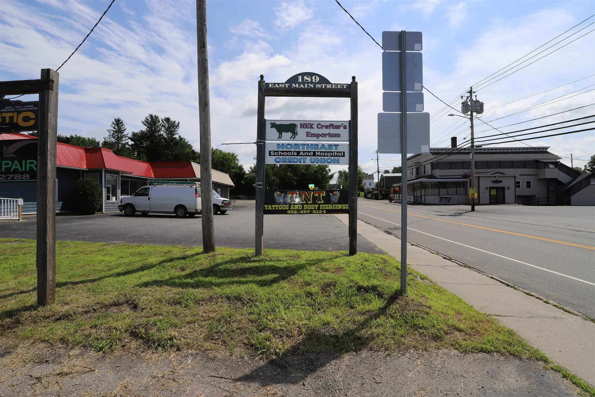 189 East Main Street Newport City VT 05855