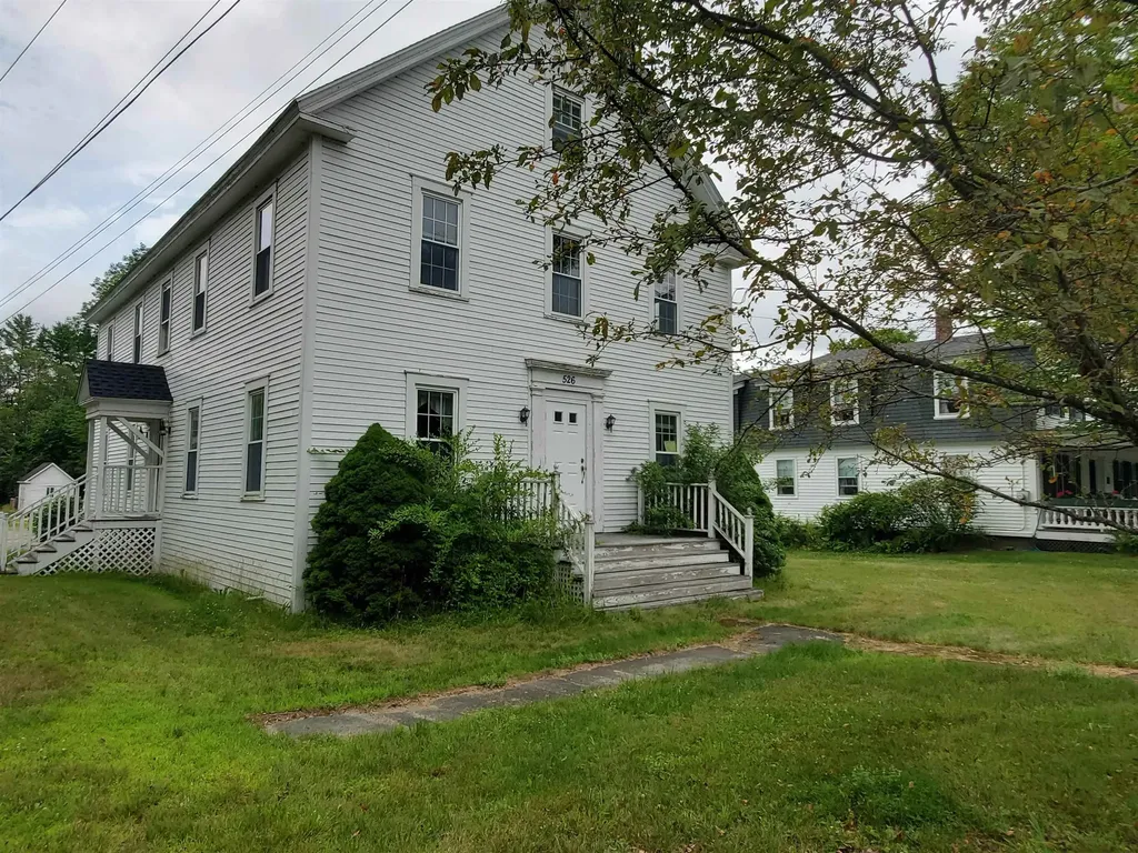 526 Canaan Street Canaan NH 03741