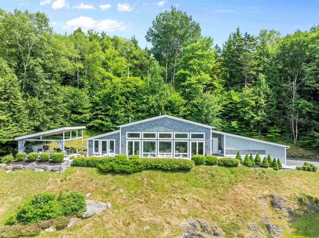 458 Old Farm Road Stowe VT 05672