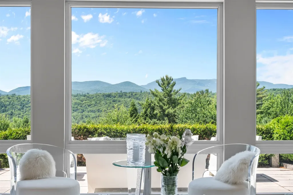 458 Old Farm Road Stowe VT 05672