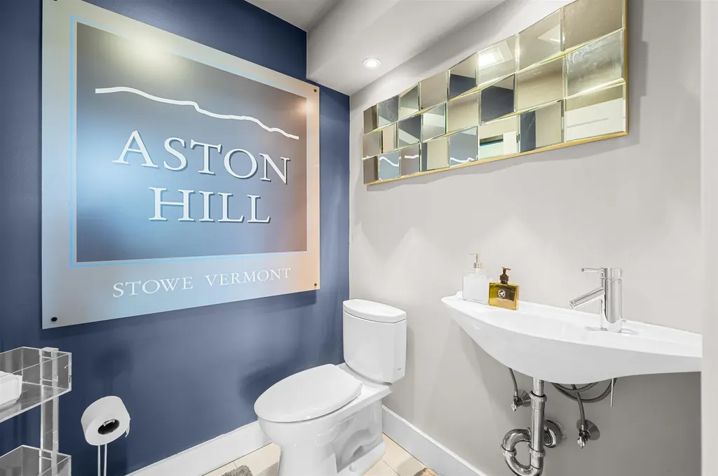 458 Old Farm Road Stowe VT 05672