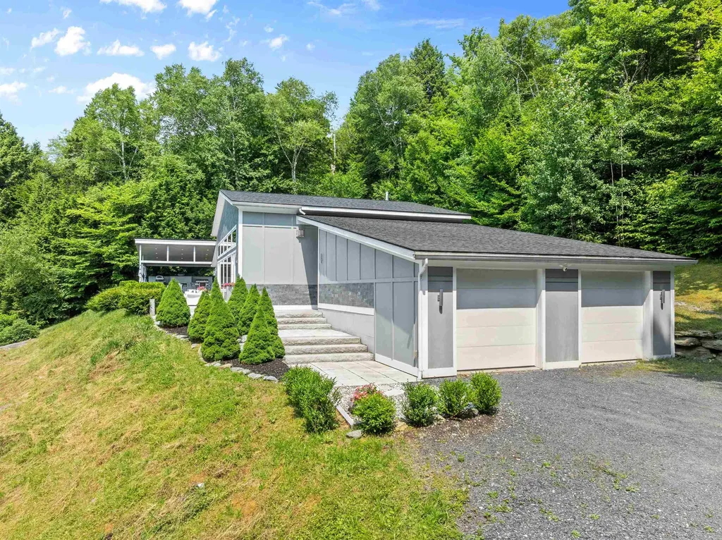 458 Old Farm Road Stowe VT 05672