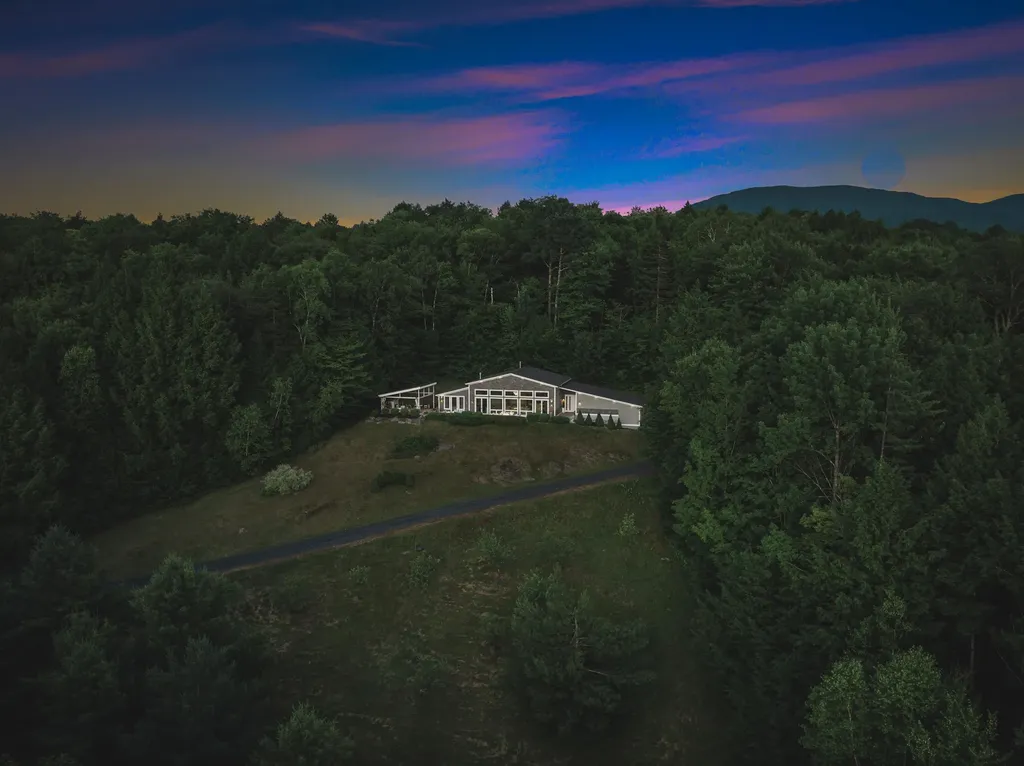 458 Old Farm Road Stowe VT 05672