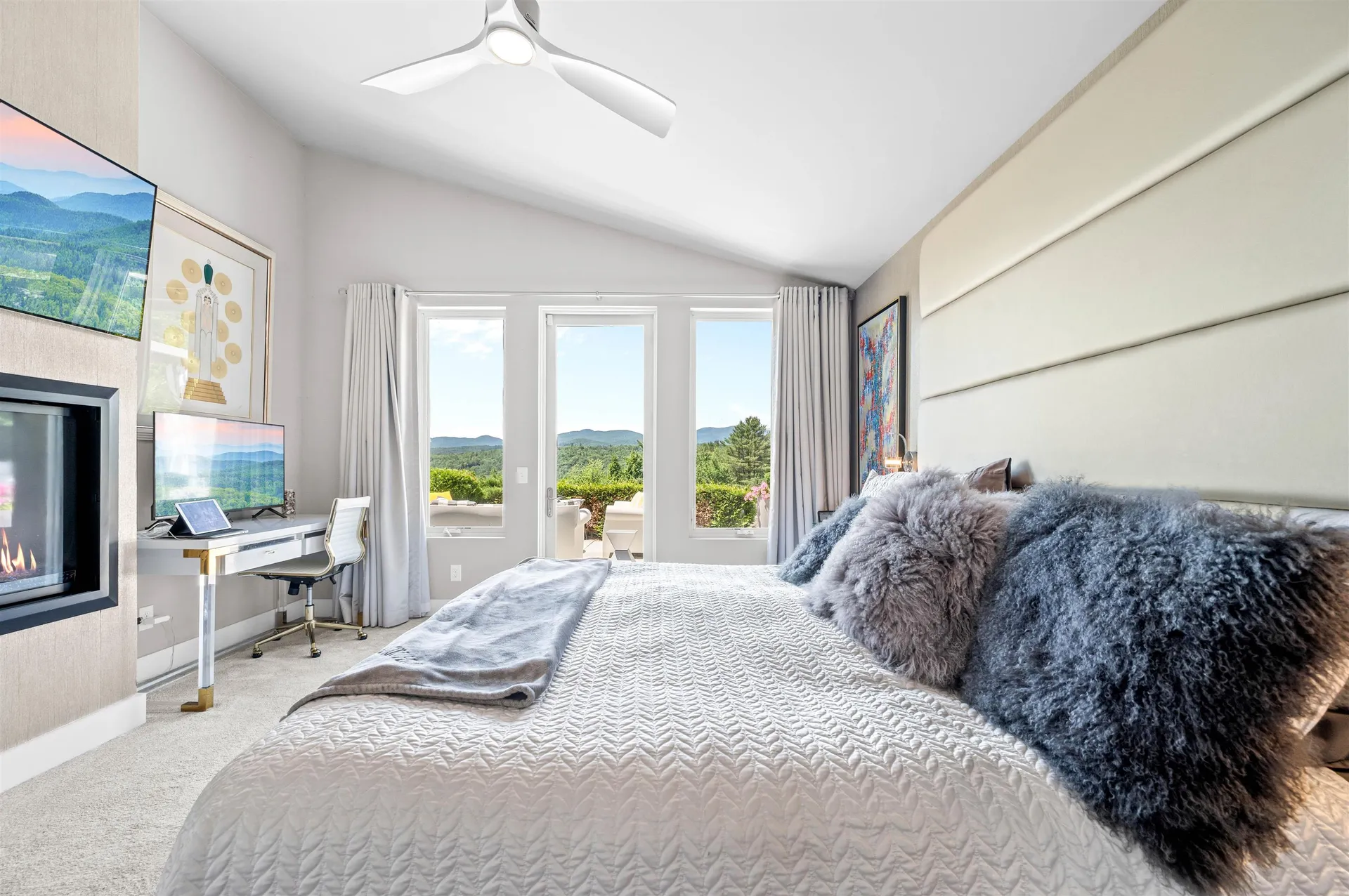 458 Old Farm Road Stowe VT 05672