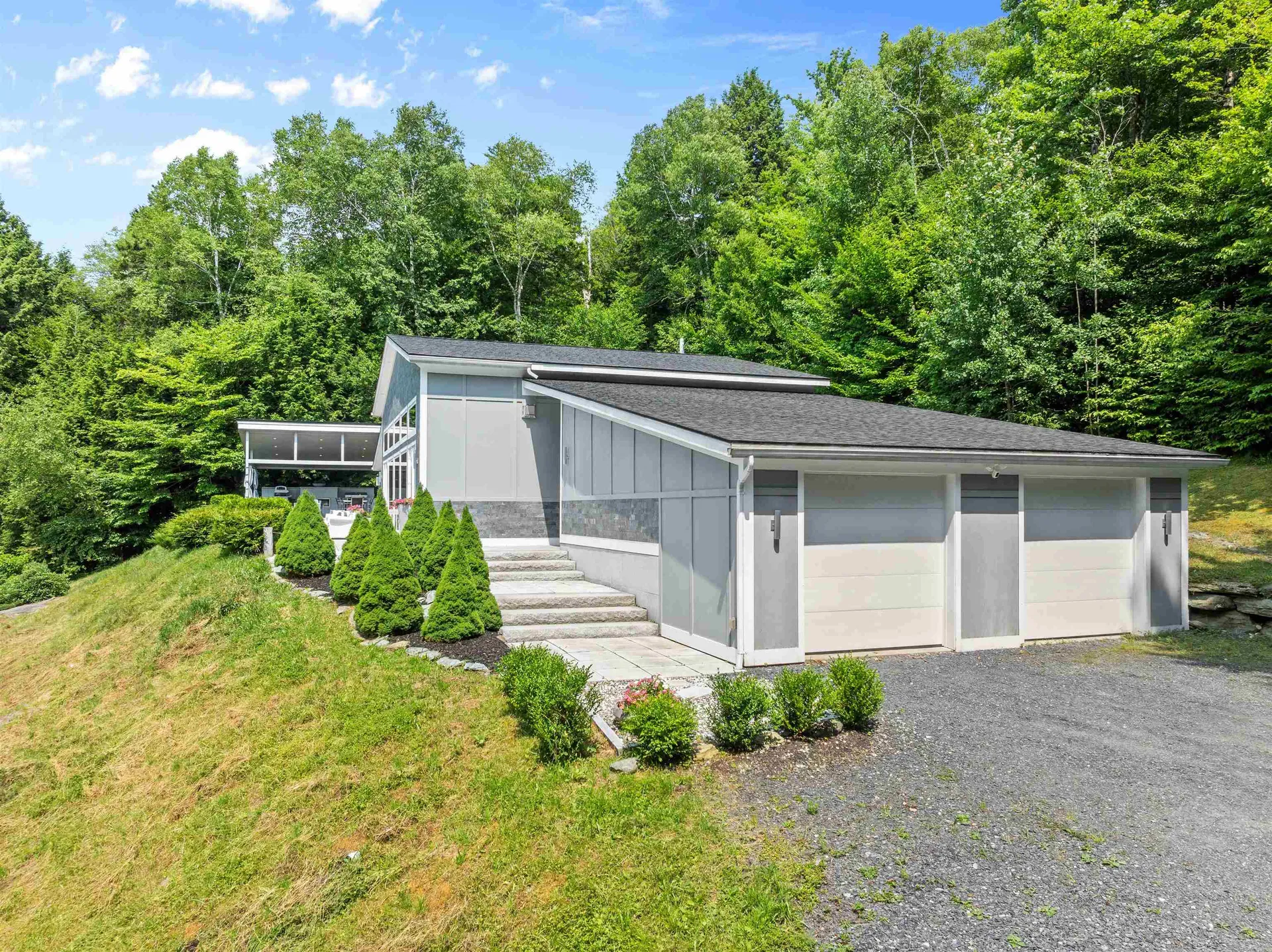 458 Old Farm Road Stowe VT 05672