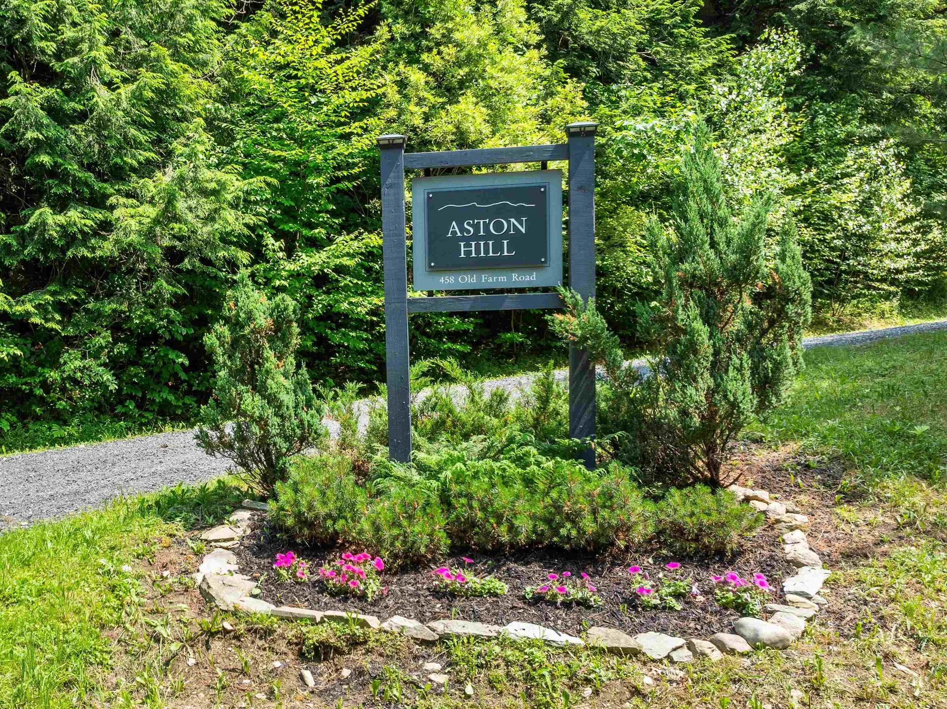 458 Old Farm Road Stowe VT 05672