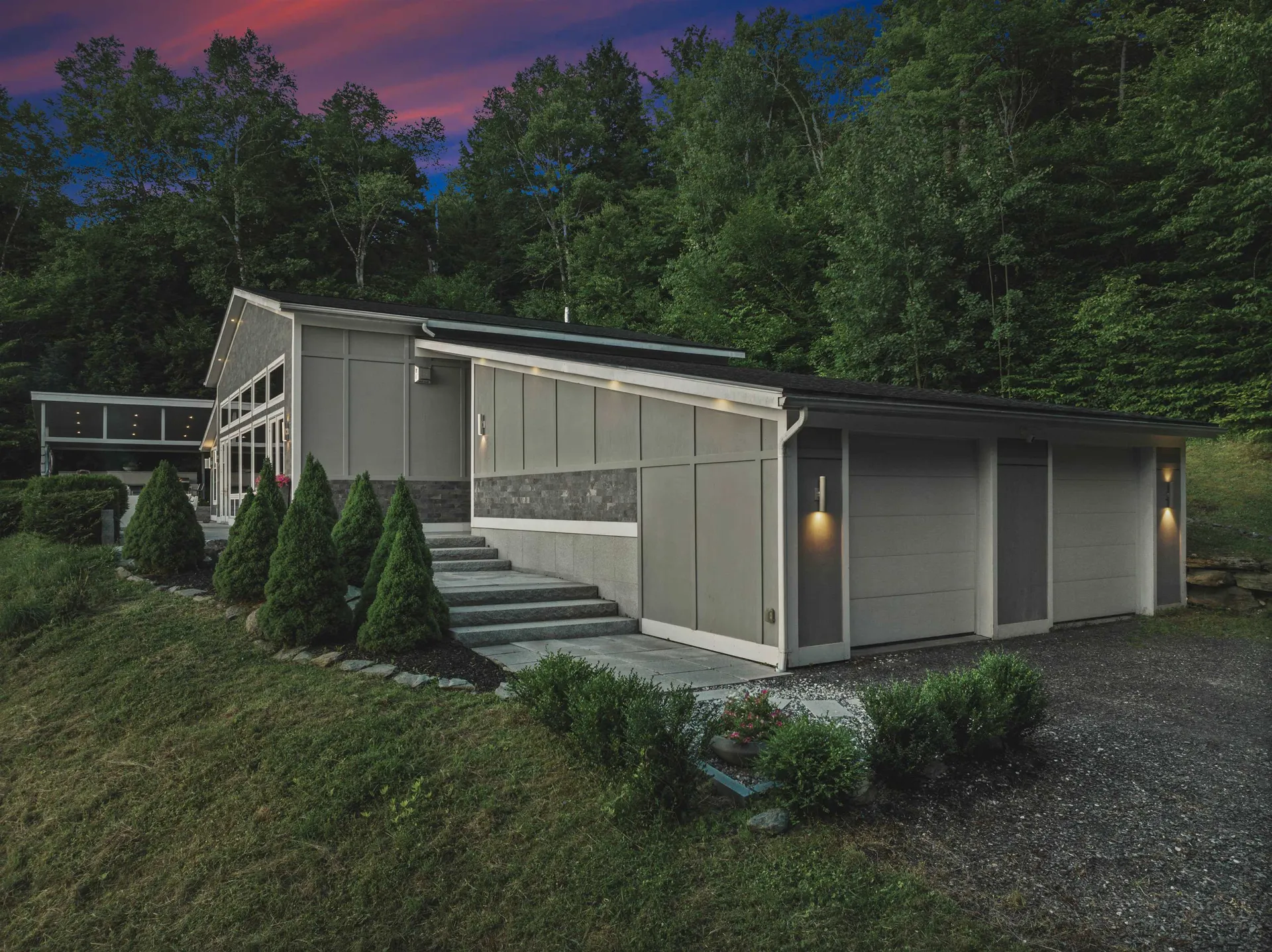 458 Old Farm Road Stowe VT 05672