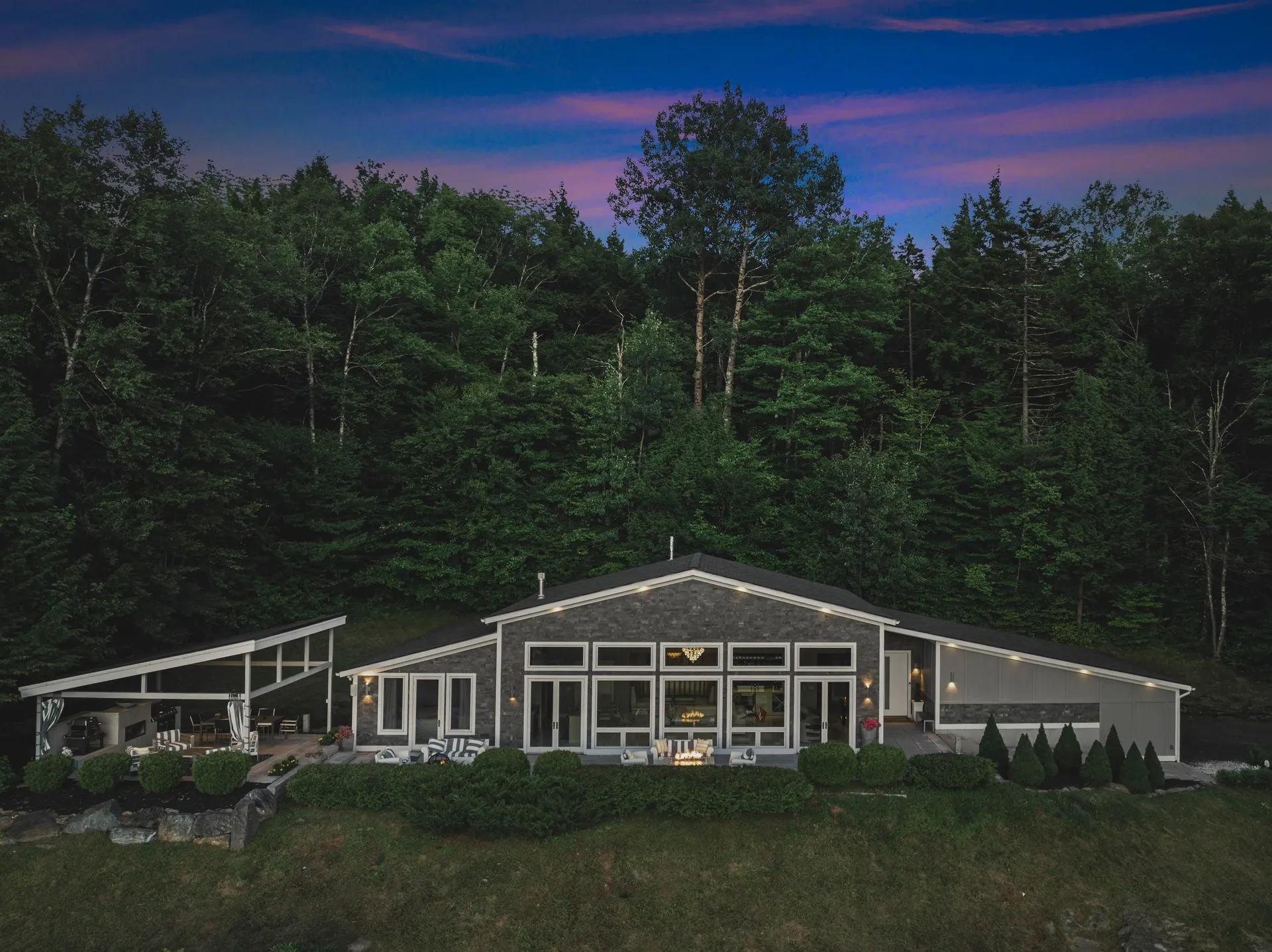 458 Old Farm Road Stowe VT 05672