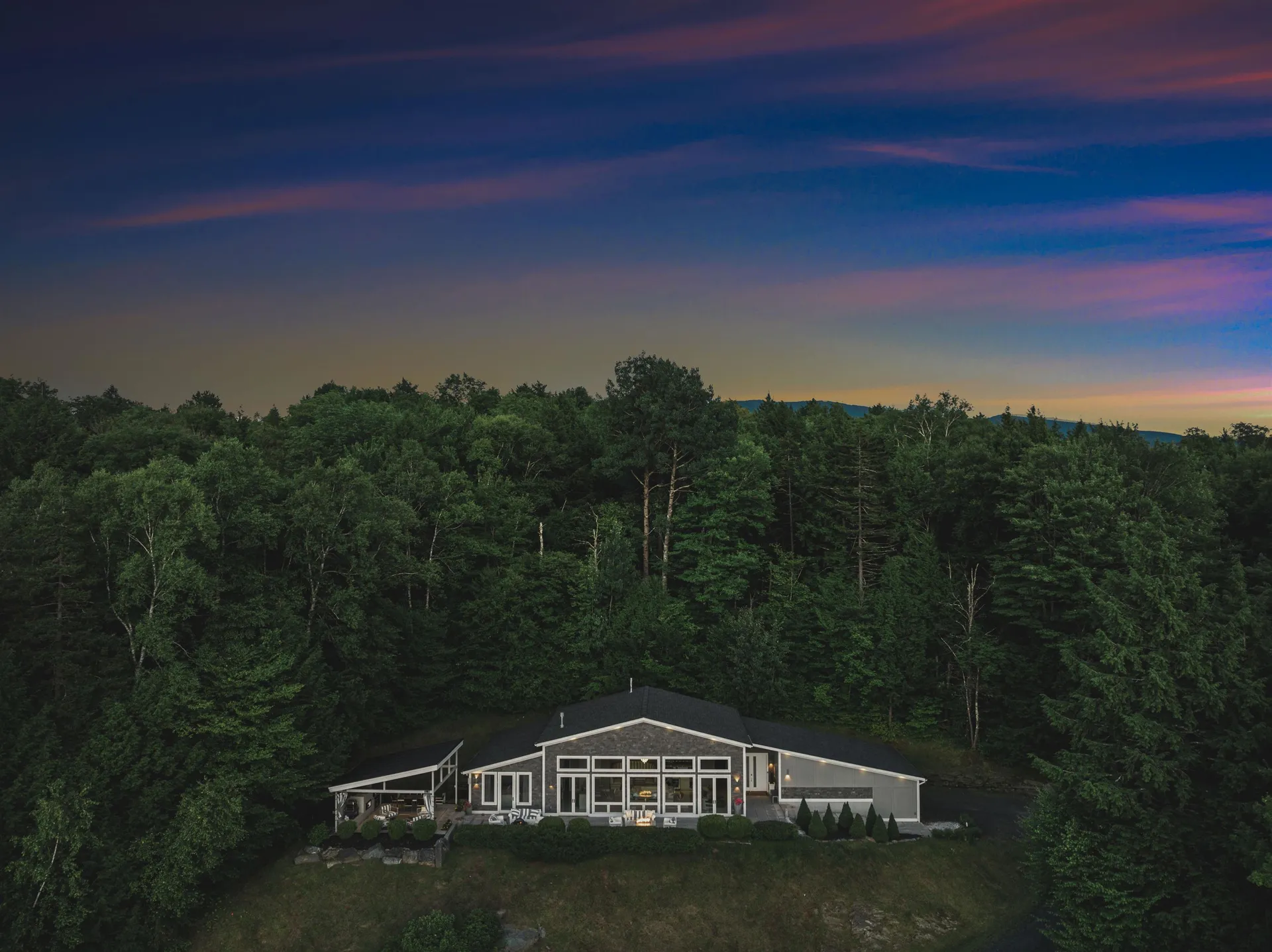 458 Old Farm Road Stowe VT 05672