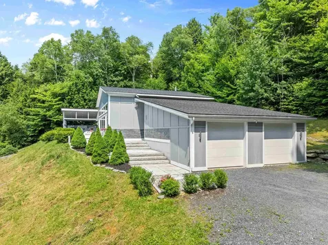 458 Old Farm Road Stowe VT 05672