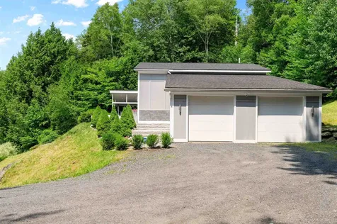 458 Old Farm Road Stowe VT 05672