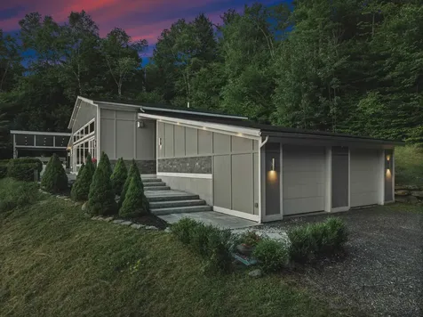 458 Old Farm Road Stowe VT 05672