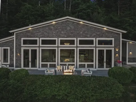 458 Old Farm Road Stowe VT 05672