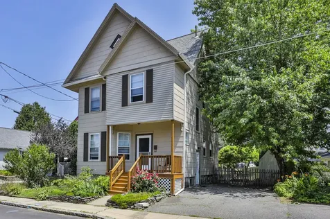 4 Arlington Avenue Nashua NH 03060