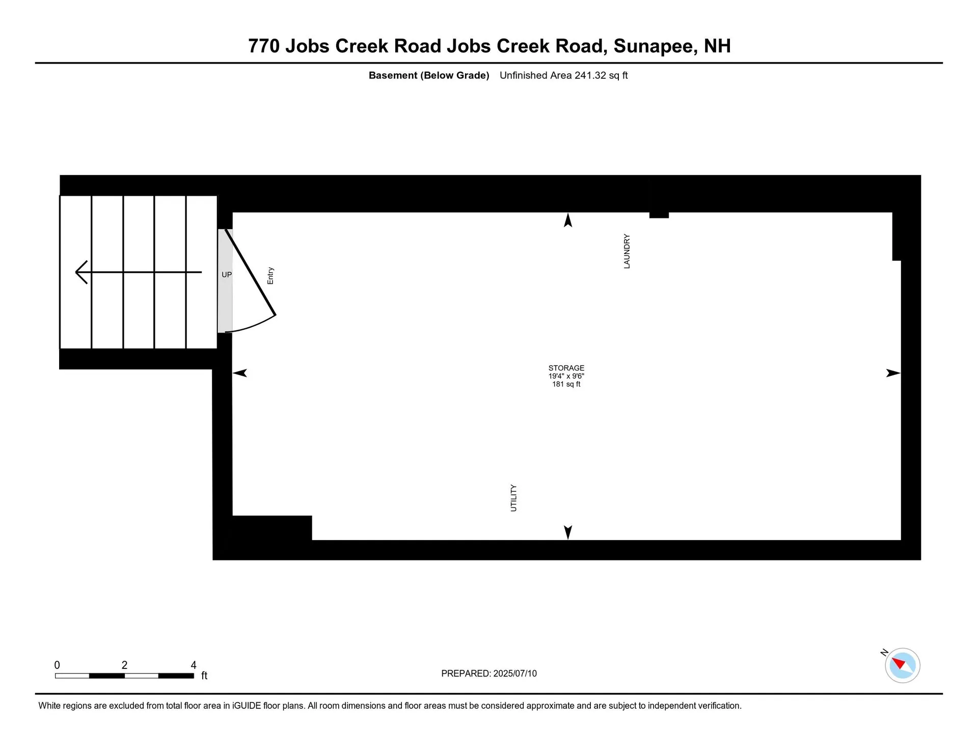 770 Jobs Creek Road Sunapee NH 03782