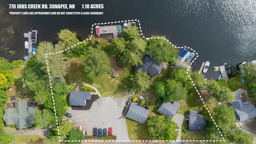 770 Jobs Creek Road Sunapee NH 03782